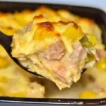 One Pot Keto Tuna Casserole