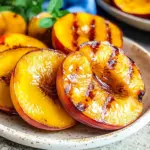 Peach Recipes: How to Make Honey Roasted Peaches
