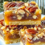 Pecan Pie Bars