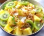 Pineapple Kiwi Salad