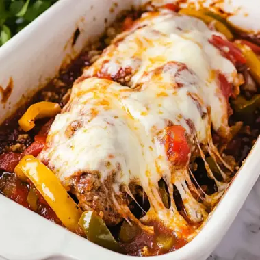 Slow Cooker Sausage and Peppers and onions