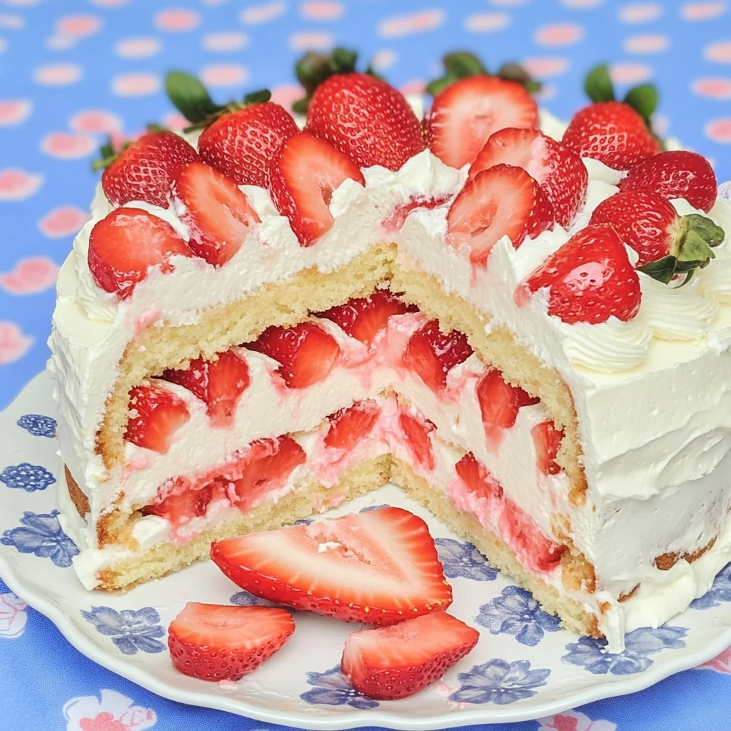 Strawberries