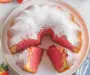 Strawberry Cream Cheese Pound Cake