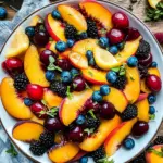 Summer Fruit Salad