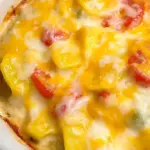 Tex-Mex Keto Squash Casserole
