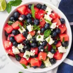 Watermelon Feta Salad