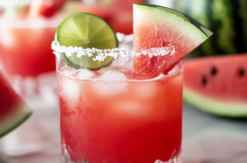Watermelon Margarita