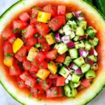 Watermelon Salsa Recipe