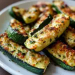 air fryer zucchini