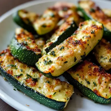 air fryer zucchini