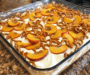 Peach Pretzel Salad