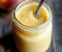 Peach Vinaigrette – Creamy Peach Salad Dressing