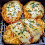 Air Fryer Chicken Parmesan Recipe: A Guilt-Free Delight!