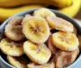Air Fryer Cinnamon Banana Chips