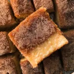 Apple Cider Donut Cake