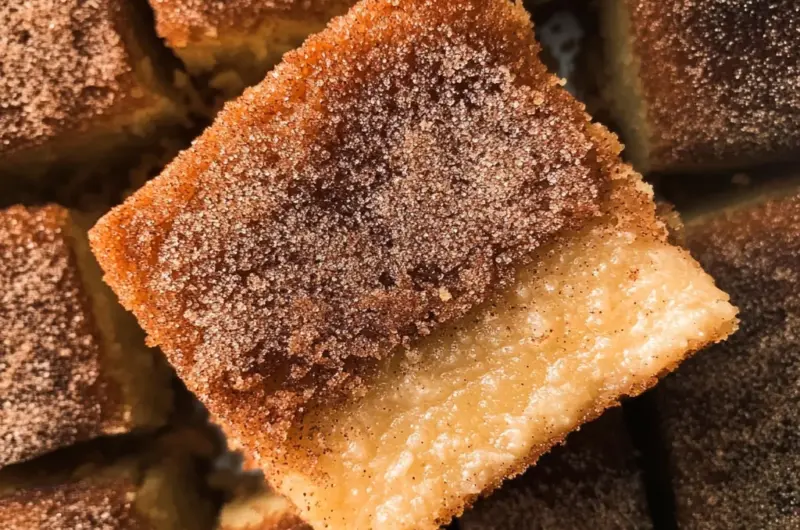 Apple Cider Donut Cake