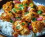 Baked Coconut Chili Chicken Thighs