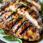 Balsamic Baked Chicken Breast: A Delicious and Easy Recipe for Dinner