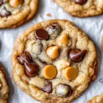 Best Ever Butterscotch Chocolate Chip Cookies