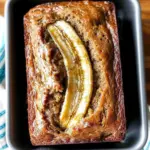 Brown-Butter Banana Bread Recipe