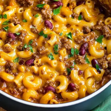 Chili Mac