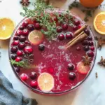 Christmas Punch No Alcohol