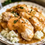 Crockpot Honey Mustard Chicken