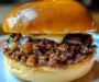French Onion Beef Sloppy Joes