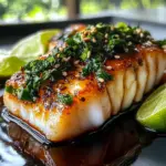 Ginger Soy Glazed Cod: A Flavorful and Healthy Seafood Dish
