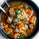 Gordon Ramsay Beef Barley Soup Recipe 