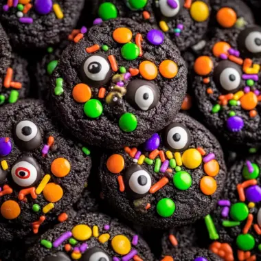 Halloween Cookies