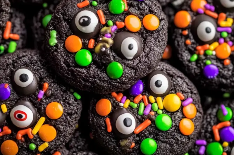 Halloween Cookies