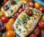 Mediterranean Baked Fish
