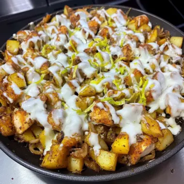 Mississippi Chicken & Potatoes