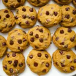 Old Fashioned Pumpkin Chocolate Chip Cookies