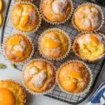 Orange and Cardamom Muffins