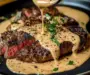 Peppercorn Sauce Recipe for Steak, Chicken, or Pasta