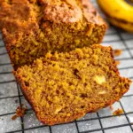 Pumpkin Banana Bread Recipe