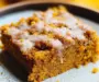 Pumpkin Coffee Cake
