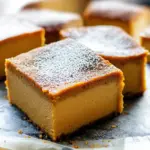 Pumpkin Magic Custard Cake Recipe