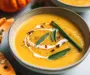Roasted Butternut squash soup