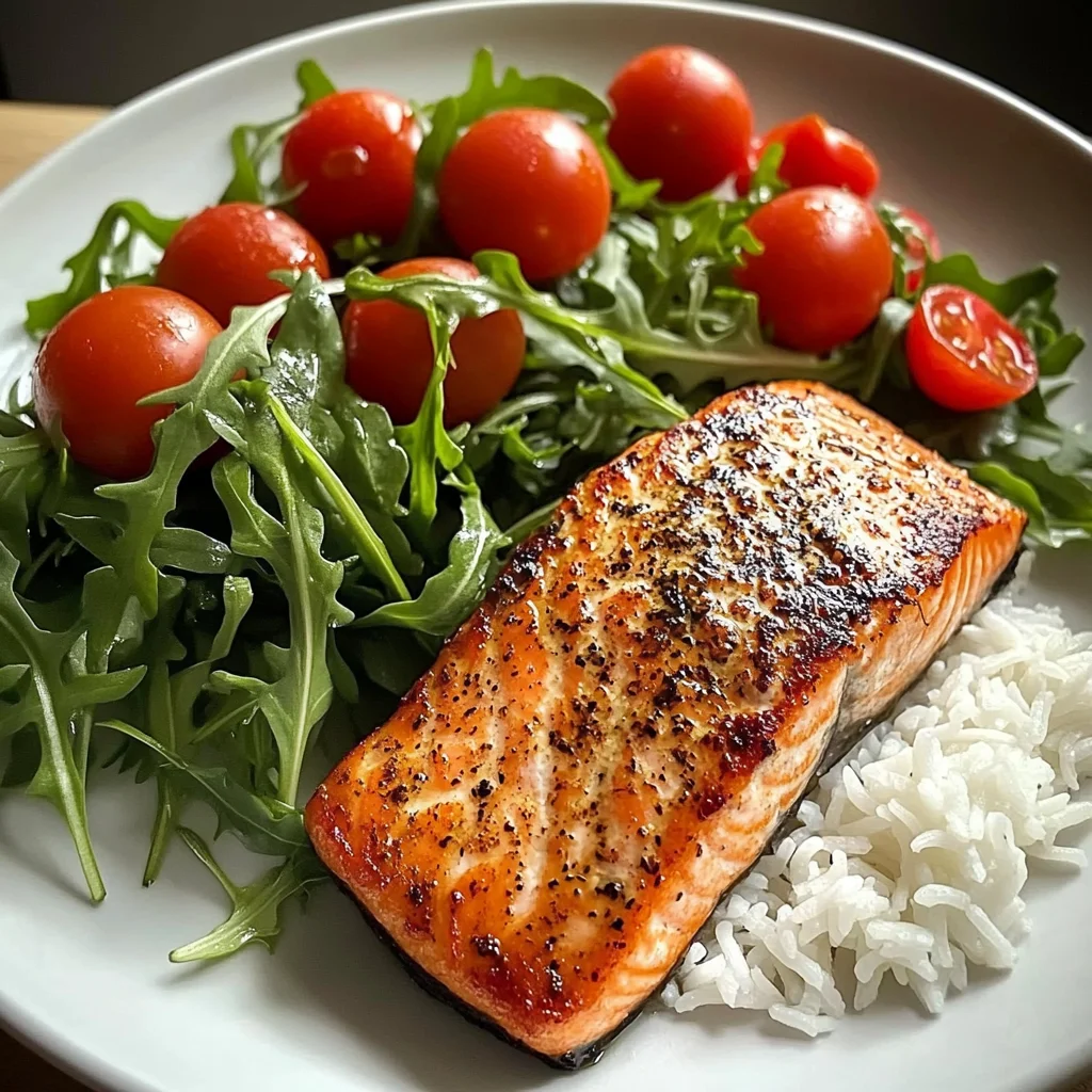 Seared