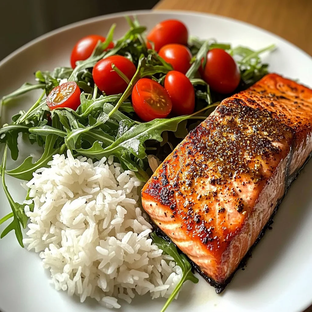 Seared