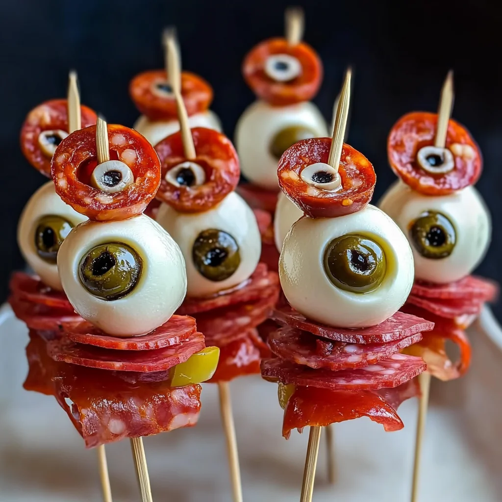 Skewered