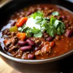 Slow Cooker Chili