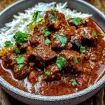Spicy Lamb Curry Recipe