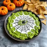 Spiderweb Guacamole