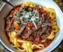Sunday Slow Cooker Beef Ragu Recipe