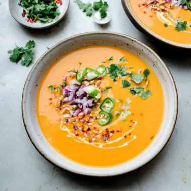 Thai Tomato Soup