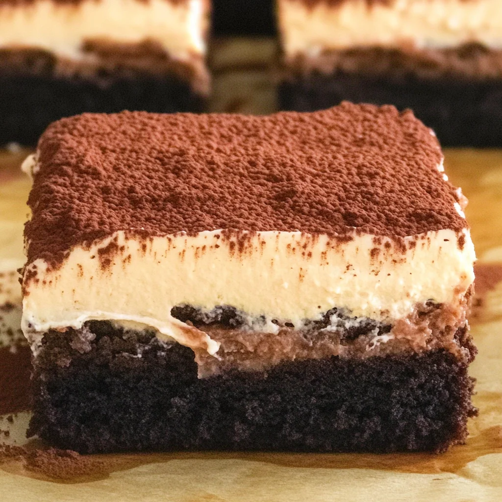 Tiramisu